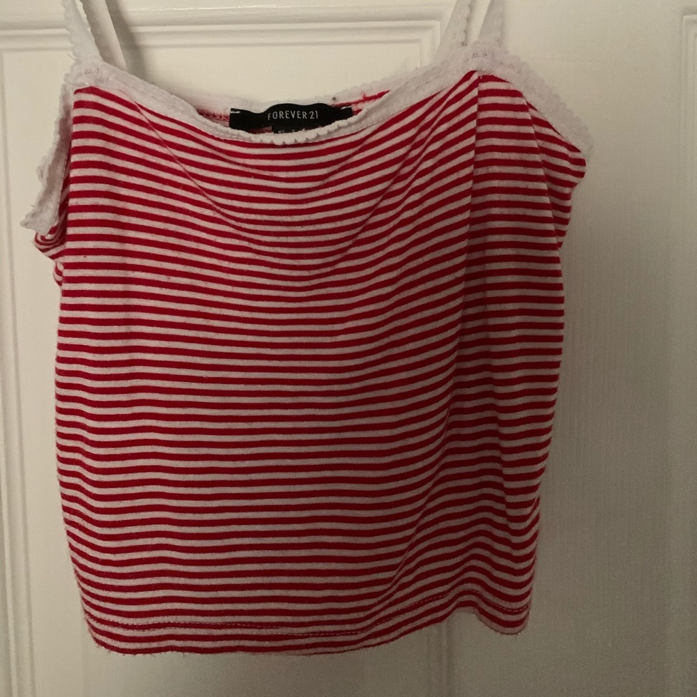 Forever 21 crop top